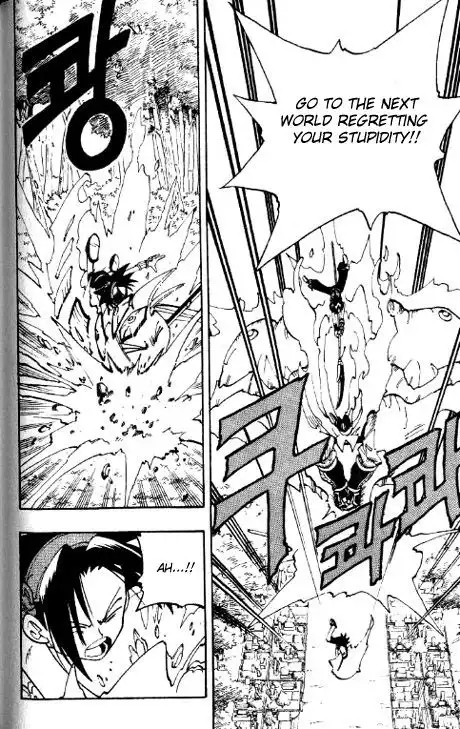 Shaman King Chapter 58 15